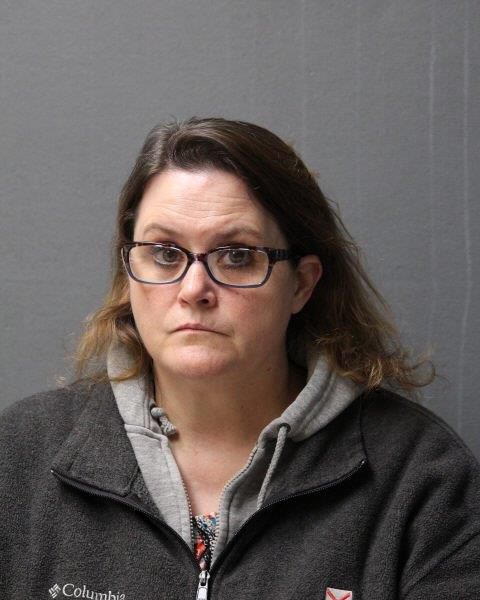 Melissa Dickerson mugshot
